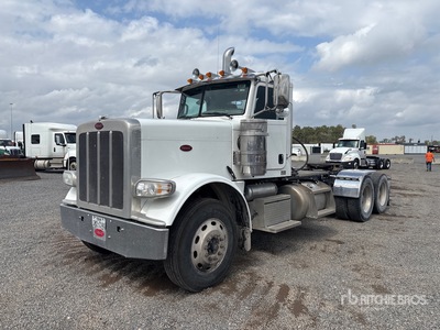 2020 Peterbilt 389 6x4 Tracteur routier