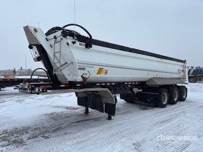 2015 Doepker 33 ft Tri/A Przyczepa wywrotka