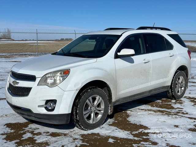 2GNFLEE33D6220027 Chevrolet Equinox Photo 1