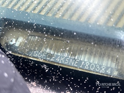 1992 Chevrolet 2500 4x2 Pickup