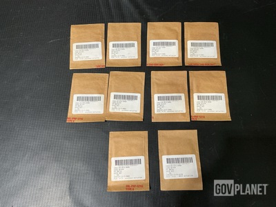 (42) Whippany Actuation E8744 Shim Sets