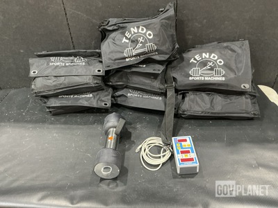 (11) Tendo Weight Training Analyzers