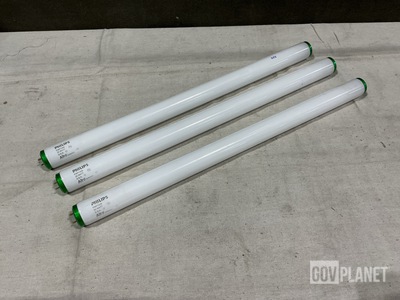 (39) Boxes of Philips F20T12/D Fluorescent Lamps