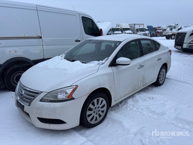 3N1AB7AP7DL708311 Nissan Sentra Photo 1