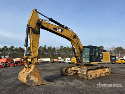 2016 Cat 336F L حفارة بجنزير