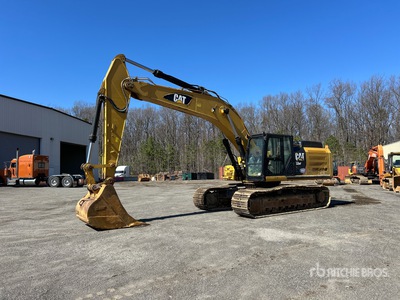 2016 Cat 336F L Tracked Excavator