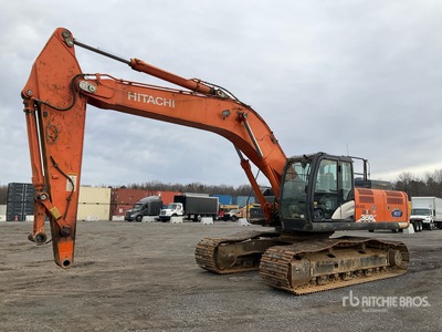 2019 Hitachi ZX350LC-6N Excavatrice sur chenilles