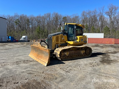 2019 John Deere 750K LGP Rupsdozer