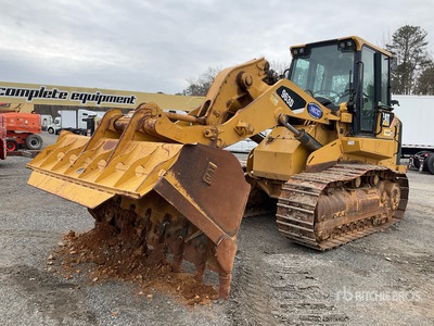 2015 Cat 963D Crawler Loader (Inoperable)