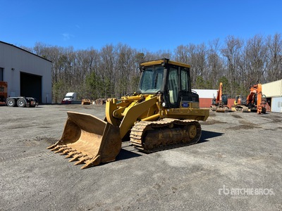 1999 Cat 953D Crawler Loader