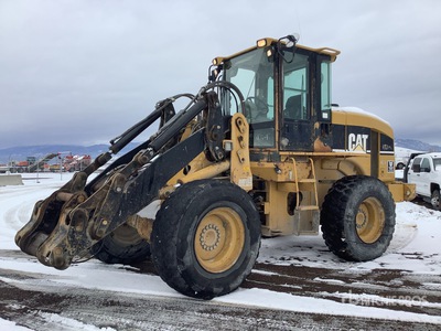 2004 Cat IT28G Wiellader