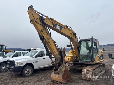 2002 Cat 312C L Tracked Excavator