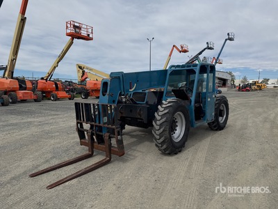 2001 Gradall G6-42P Telehandler