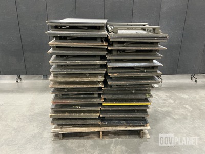 (26) Folding Leg Tables