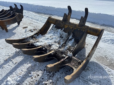 Brandt 72 in Q/C Baggerrechen