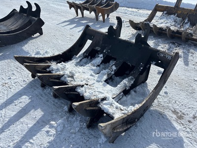 72 in Q/C Baggerrechen