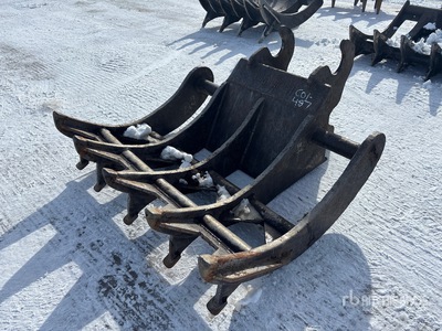 70 in Q/C Baggerrechen