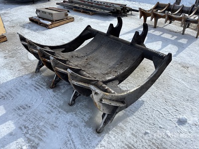 72 in Q/C Baggerrechen