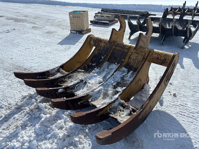 Brandt 72 in Q/C Baggerrechen