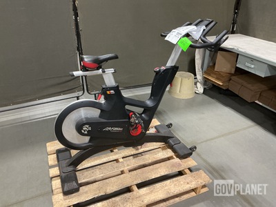 Life Fitness Exercise Bike