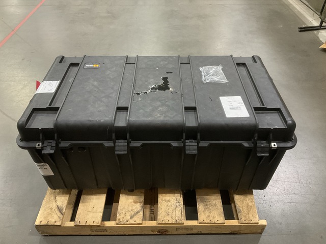 Pelican 0550 Storage Case