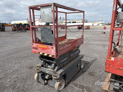 2014 Skyjack SJIII-3219 Electric Elevador de tijera