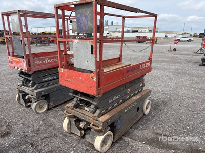 Skyjack SJIII-3219 Electric Elevador de tijera