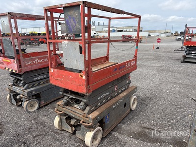 Skyjack SJIII-3219 Electric منصة رفع متحركة