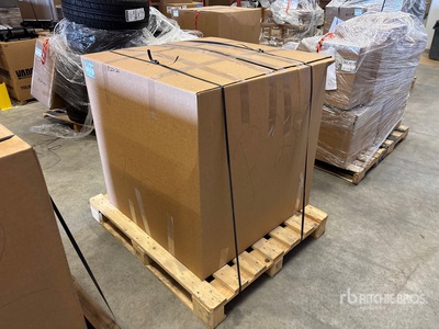 Pallet of Ford Parts