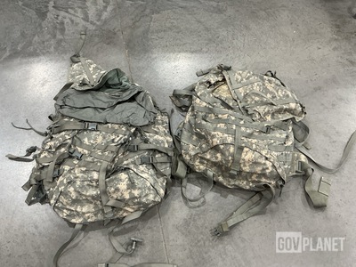 (36) Large Field Pack Sets
