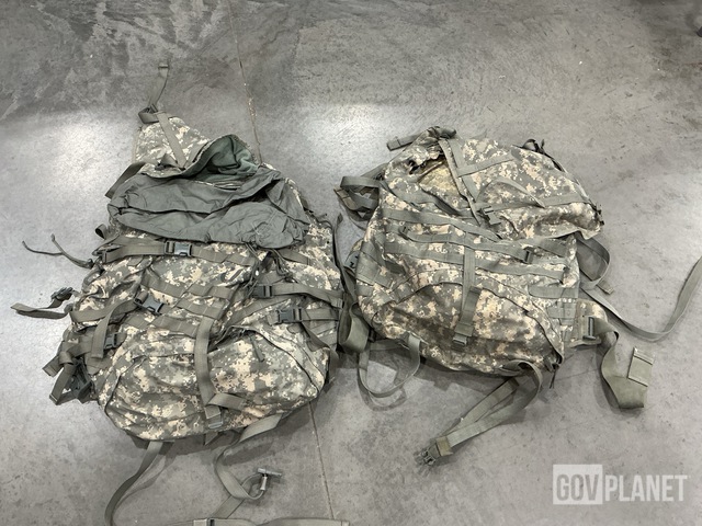 (36) Large Field Pack Sets
