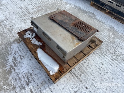 Aluminum Hydraulic Réservoir