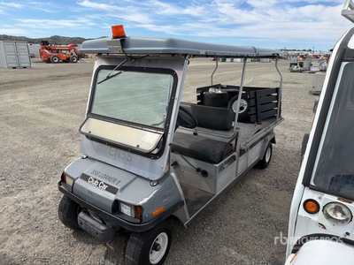 Club Car Utility Cart