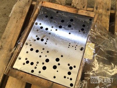 Almo Manifold & Tool 12795 Valve Manifold