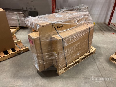 Pallet of Ford Parts