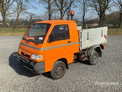 2004 Pfau S85 Véhicule utilitaire