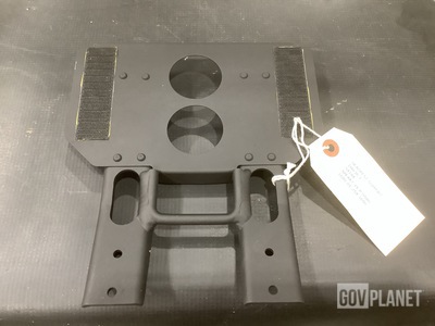 (2) ARA D4636-1 Headrest Supports