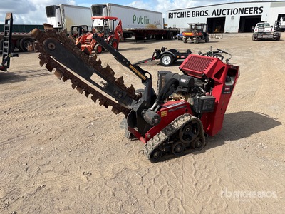 Toro TRX-300 Walk Behind Trencher