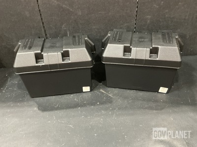 (38) Power Guard 27M Vented Battery Boxes