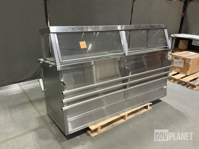 Vollrath Intrique Cooking Station