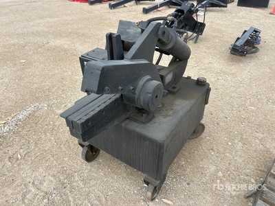 J. McINTYRE Portable Power Shear Varios. Industrial