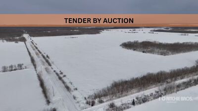 Sifton, MB SW 25-27-20 WPM 149.46 +/- Acres on Title Grunty rolne