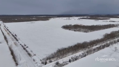 Sifton, MB SW 25-27-20 WPM 149.46 +/- Acres on Title Farmland