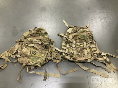 (42) Assault Packs