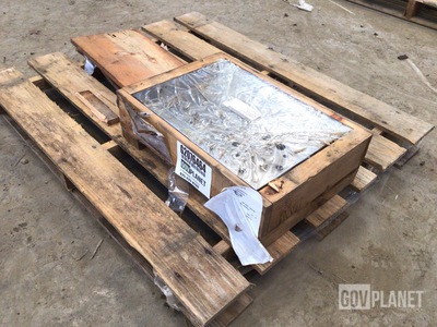 Almo Manifold & Tool 12799 Manifold Valve Assembly