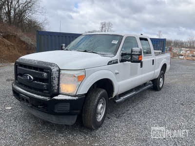 2015 Ford F-350 Super Duty XL 4x4 Pickup