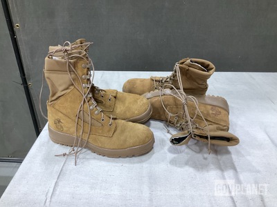 (30) Pairs of Hot Weather Boots