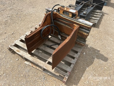 Forklift Bale Clamp - Fits Forklift