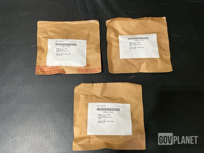 (3) Bell Helicopter 406-040-554-101 Rings