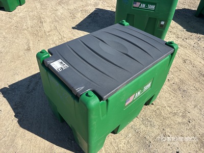 2026 AM Tank 58 58 gal Portable Poly Diesel Fuel Tank (Unused)